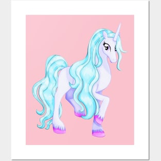 Unicorn Posters and Art